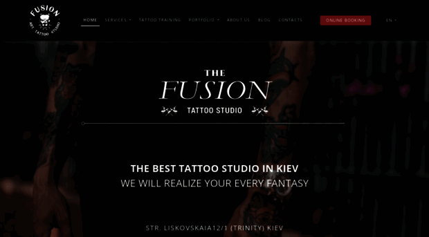 tattoo-fusion.kiev.ua