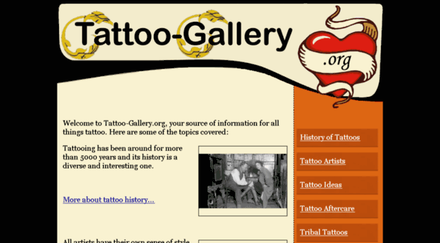 tattoo-gallery.org