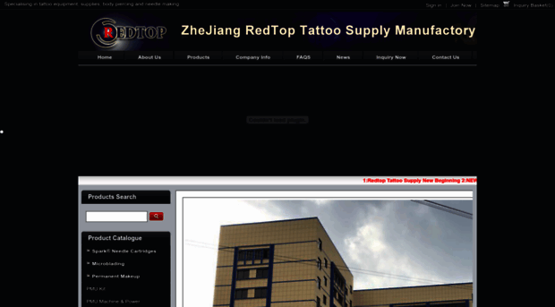 tattoo-manufacturer.com