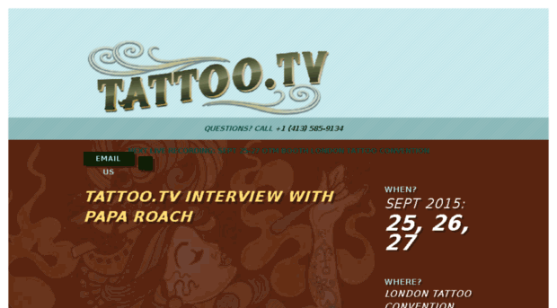 tattoo.tv