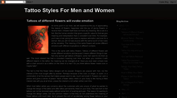 tattoo1001styles.blogspot.com