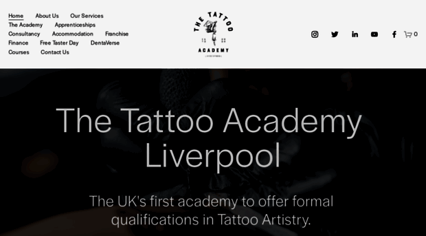 tattooacademyliverpool.co.uk