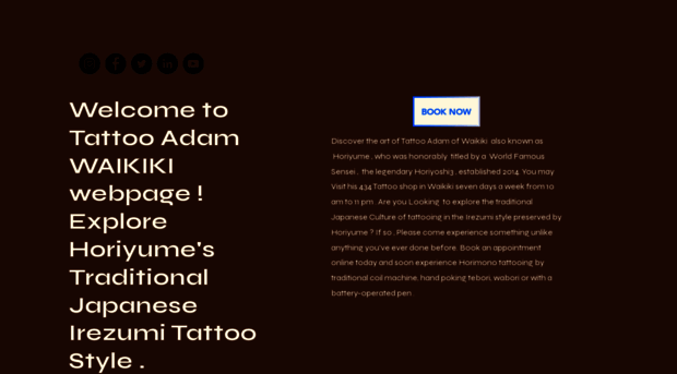 tattooadam.com