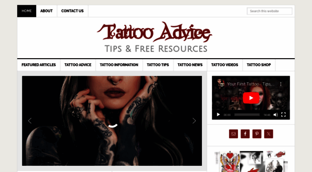 tattooadvice.amaraq.com