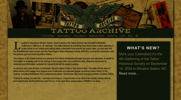 tattooarchive.com