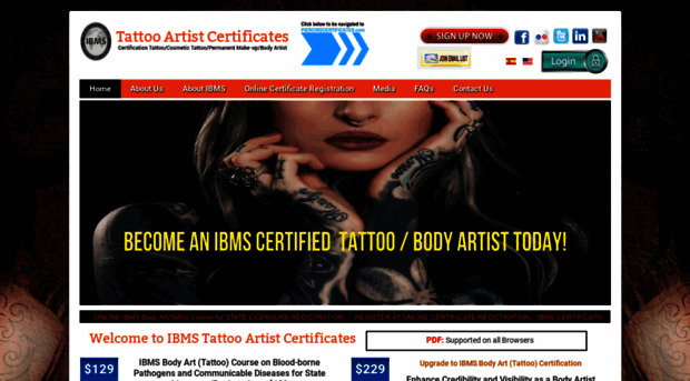 tattooartistcertificates.com