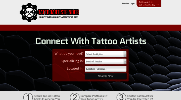 tattooartistfinder.com