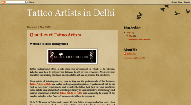 tattooartistsindelhi.blogspot.com