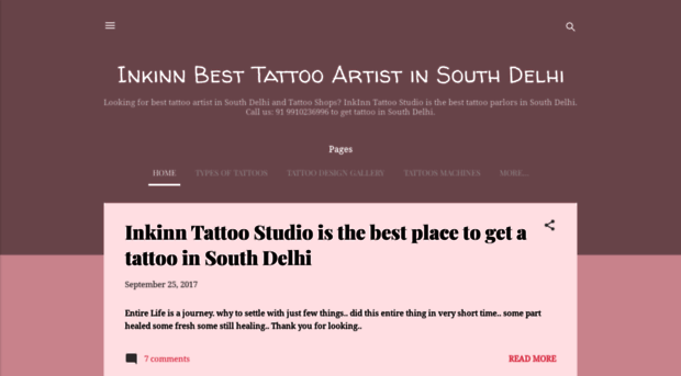 tattooartistsouthdelhi.blogspot.com