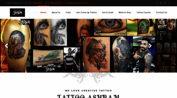 tattooashram.com