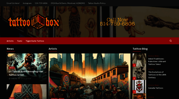 tattooboxmontreal.com