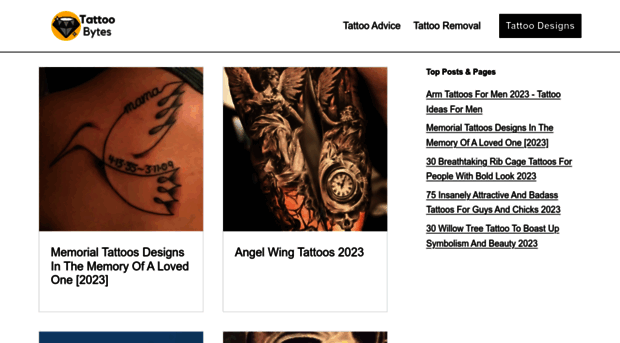 tattoobytes.com