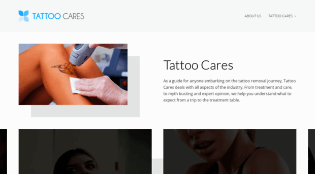 tattoocares.com