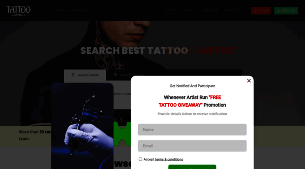 tattooconnect.com.au