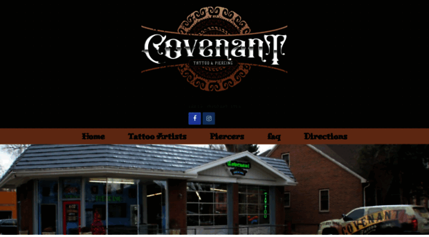 tattoocovenant.com