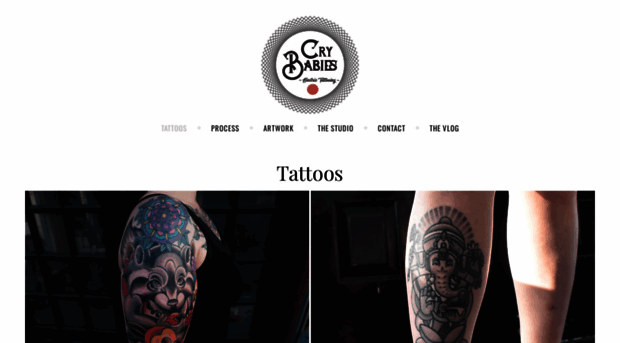 tattoocrybaby.com