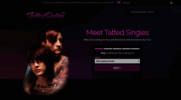 tattoodatingsite.com