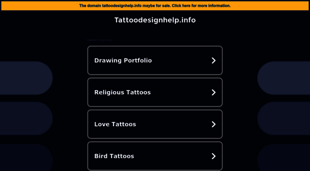 tattoodesignhelp.info