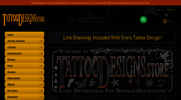 tattoodesigns.store