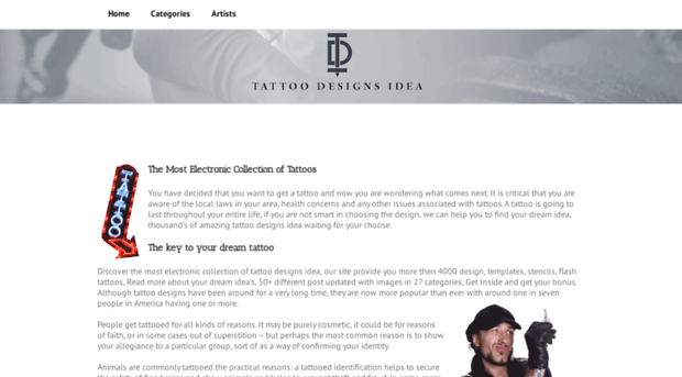 tattoodesignsidea.com
