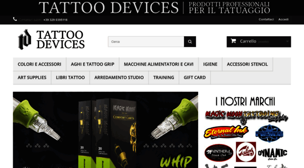 tattoodevices.com