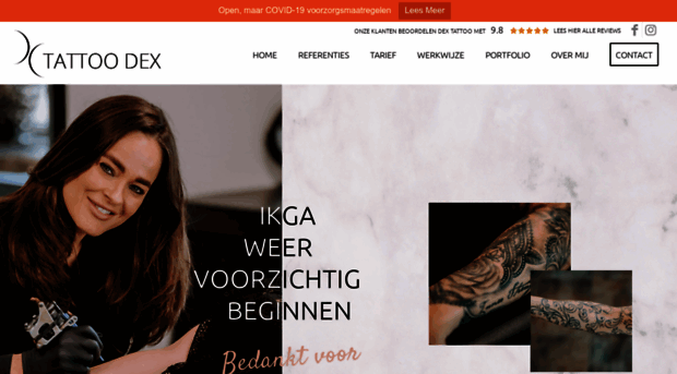 tattoodex.nl