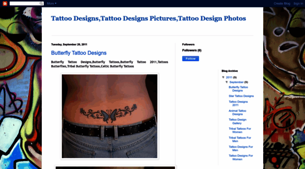 tattoodezine.blogspot.com