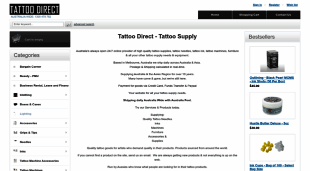 tattoodirect.com.au