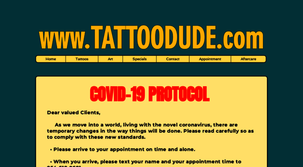 tattoodude.com