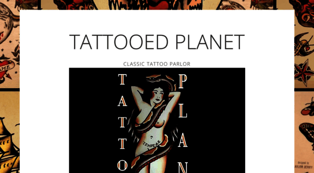 tattooedplanetaz.com