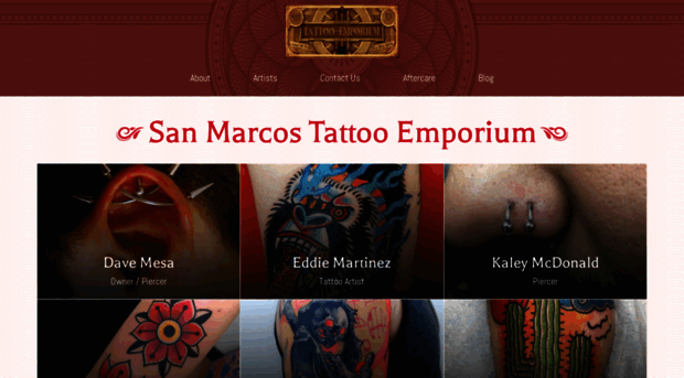 tattooemporiumsanmarcos.com