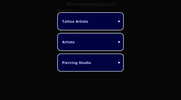 tattooexperiences.com