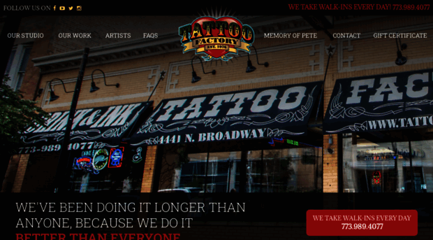 tattoofactory.com