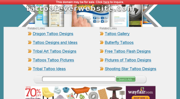 tattoofeverwebsite.com