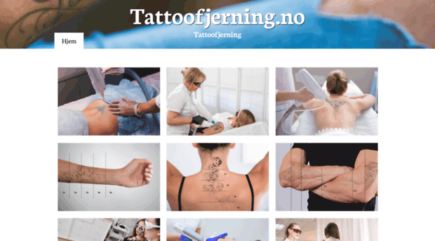 tattoofjerning.no