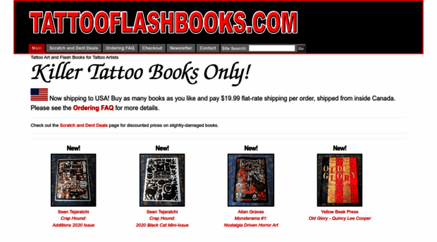 tattooflashbooks.com