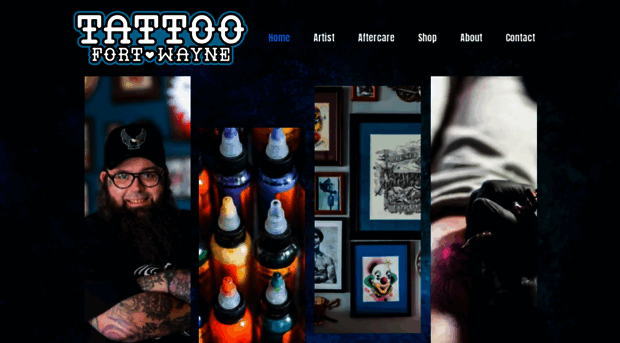 tattoofortwayne.com