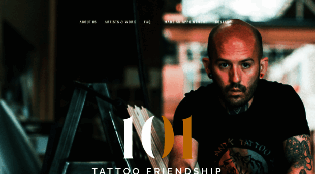 tattoofriendship.com