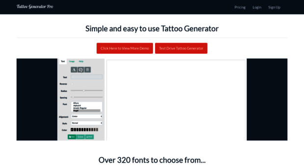 tattoogenerator.co