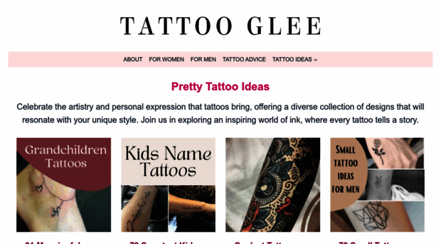 tattooglee.com