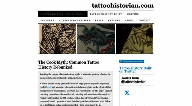 tattoohistorian.com