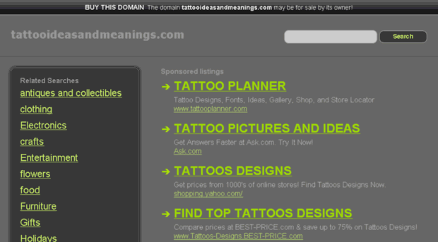 tattooideasandmeanings.com