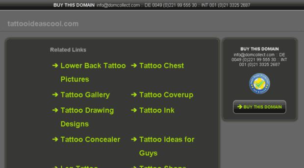 tattooideascool.com