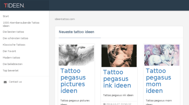 tattooideastrend.com