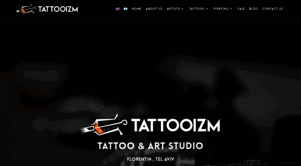 tattooizm-studio.com