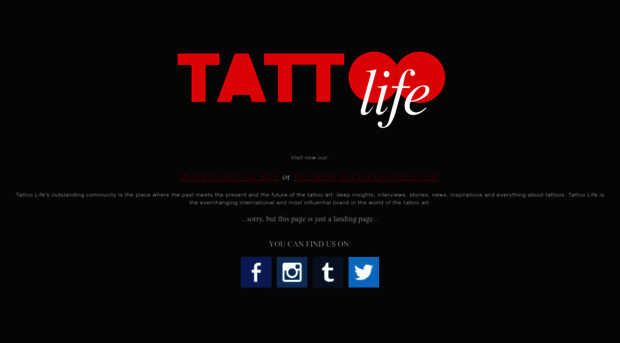 tattoolifemagazine.com
