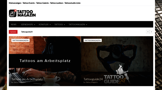 tattoomagazin.de