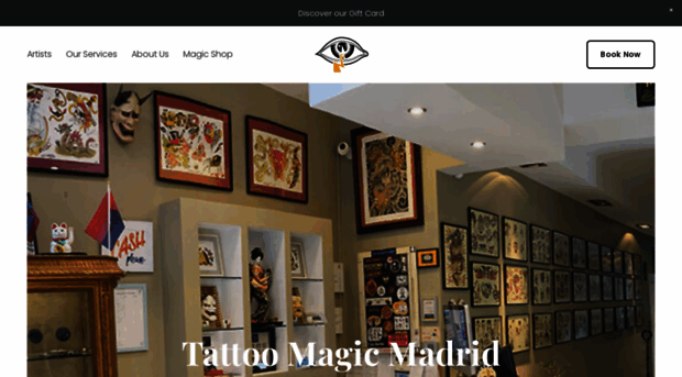 tattoomagicmadrid.com