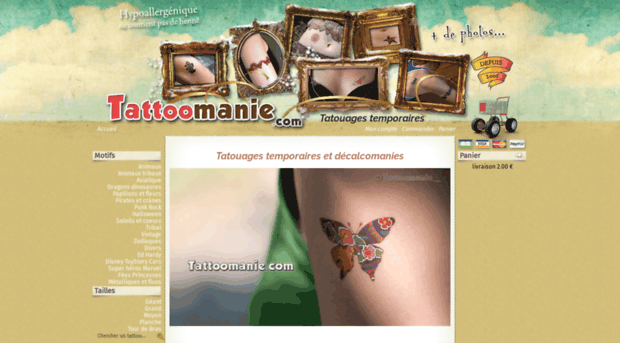 tattoomanie.com