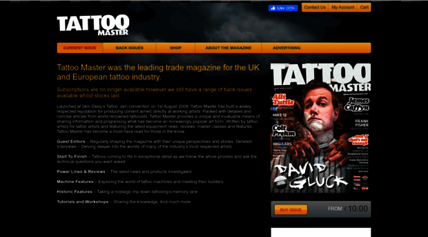 tattoomaster.com